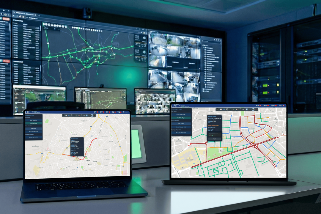 FCD Hareketli Araç Verisi