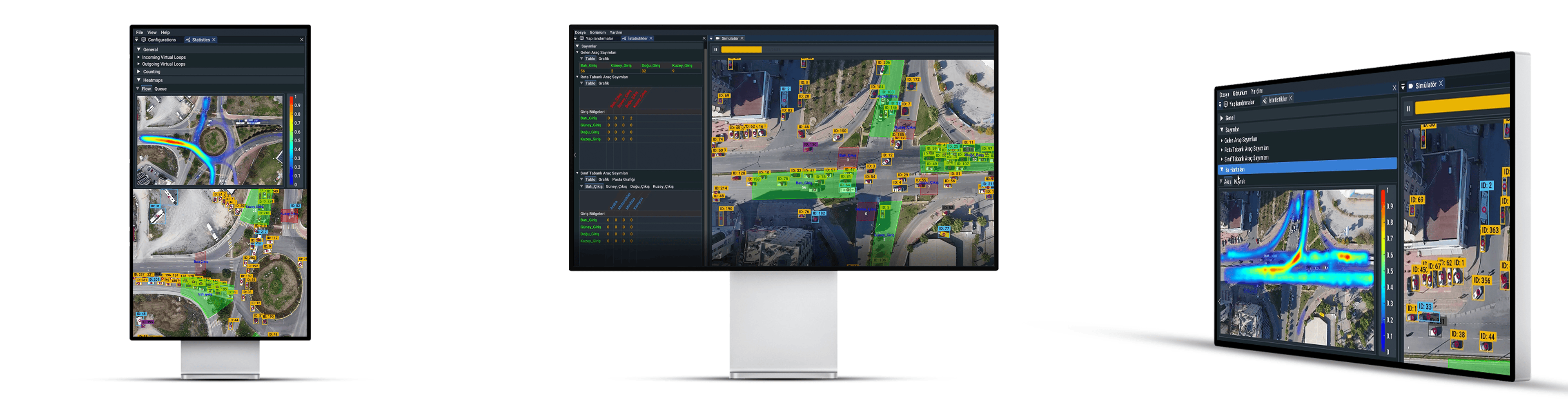 TRAFİK ANALİZ YAZILIMI BANNER V4