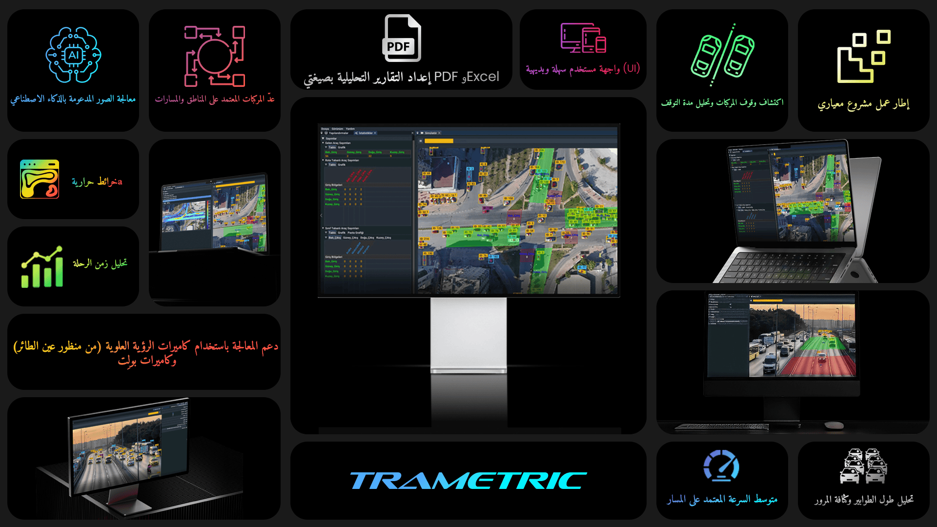 Trafik Analiz Yazılımı-Paylasıma Hazır v2arapca